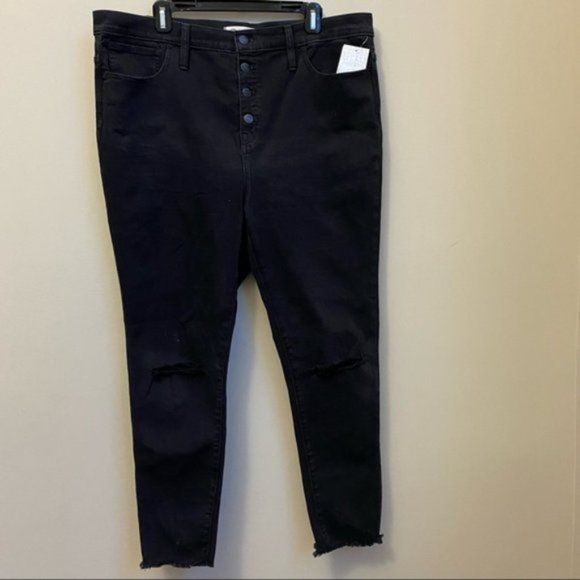 Madewell Ripped Jeans - Picture 13 of 13